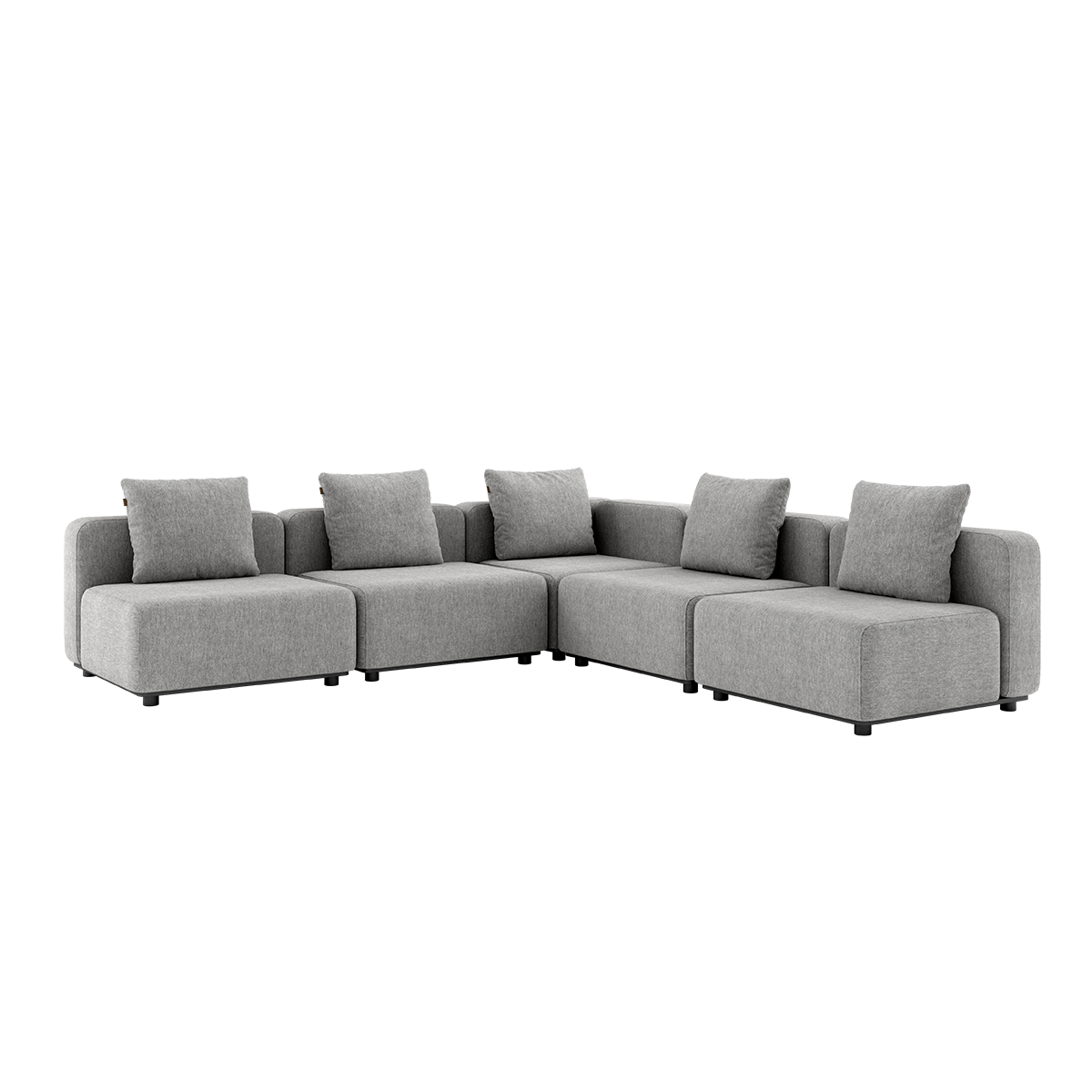 Cobana Lounge Sofa - 5 seater corner sofa