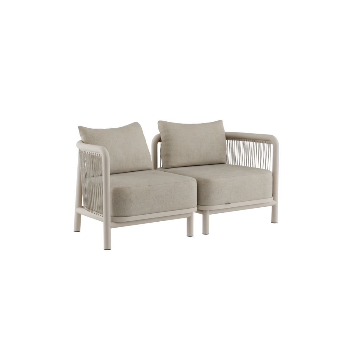 Kirra Lounge Sofa - 2 seater