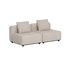 Cobana Lounge Sofa - 2 seater