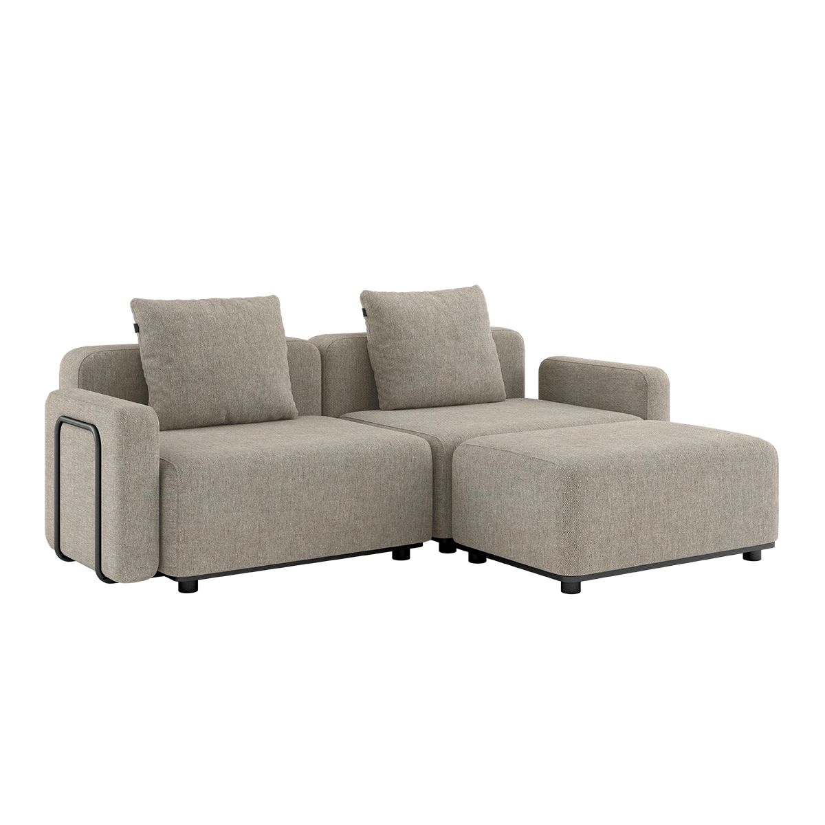 Cobana Lounge Sofa - 2 seater