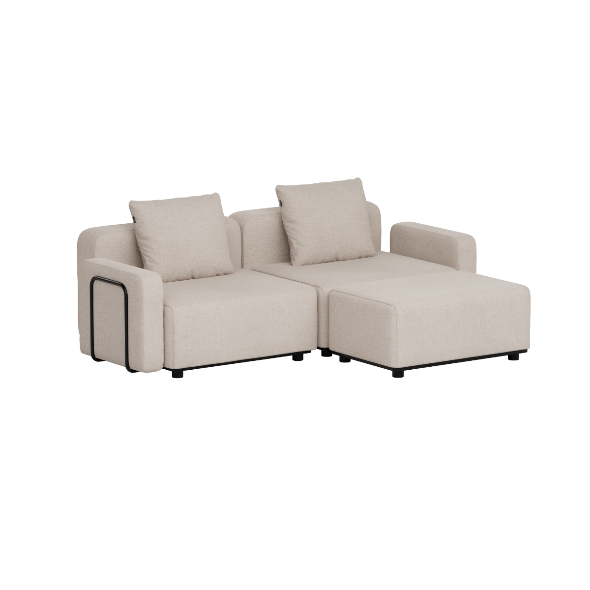 Cobana Lounge Sofa - 2 seater