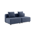 Cobana Lounge Sofa - 2 seater