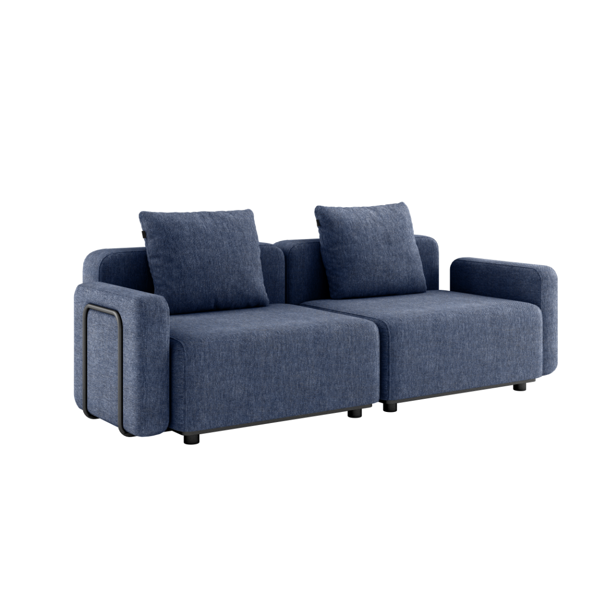 Cobana Lounge Sofa - 2 seater