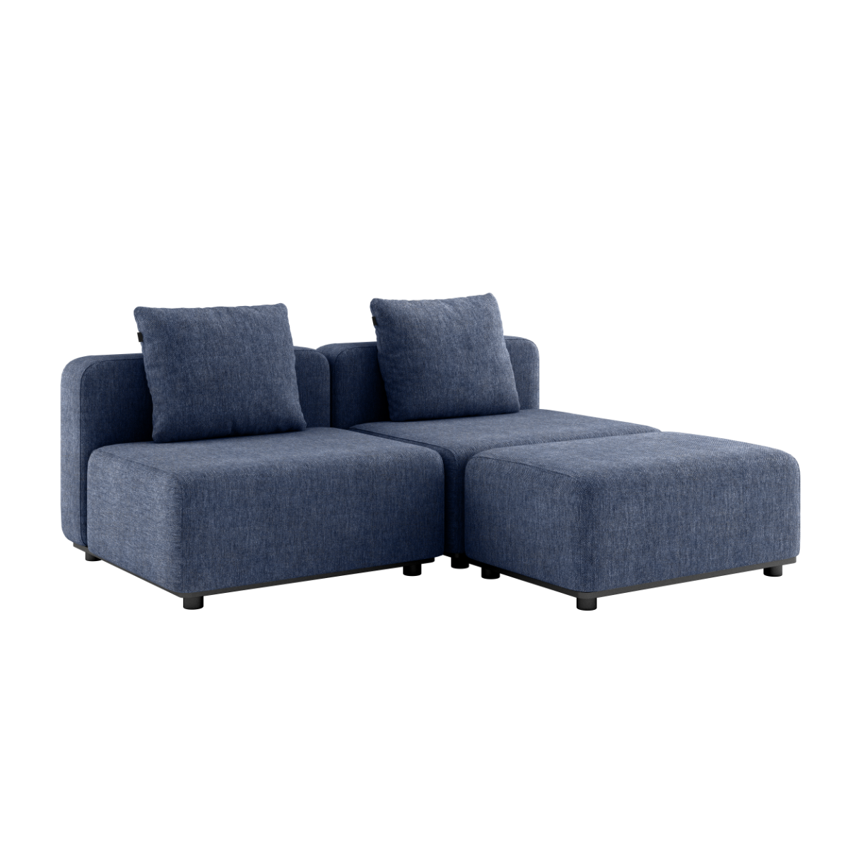 Cobana Lounge Sofa - 2 seater