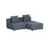 Cobana Lounge Sofa - 2 seater