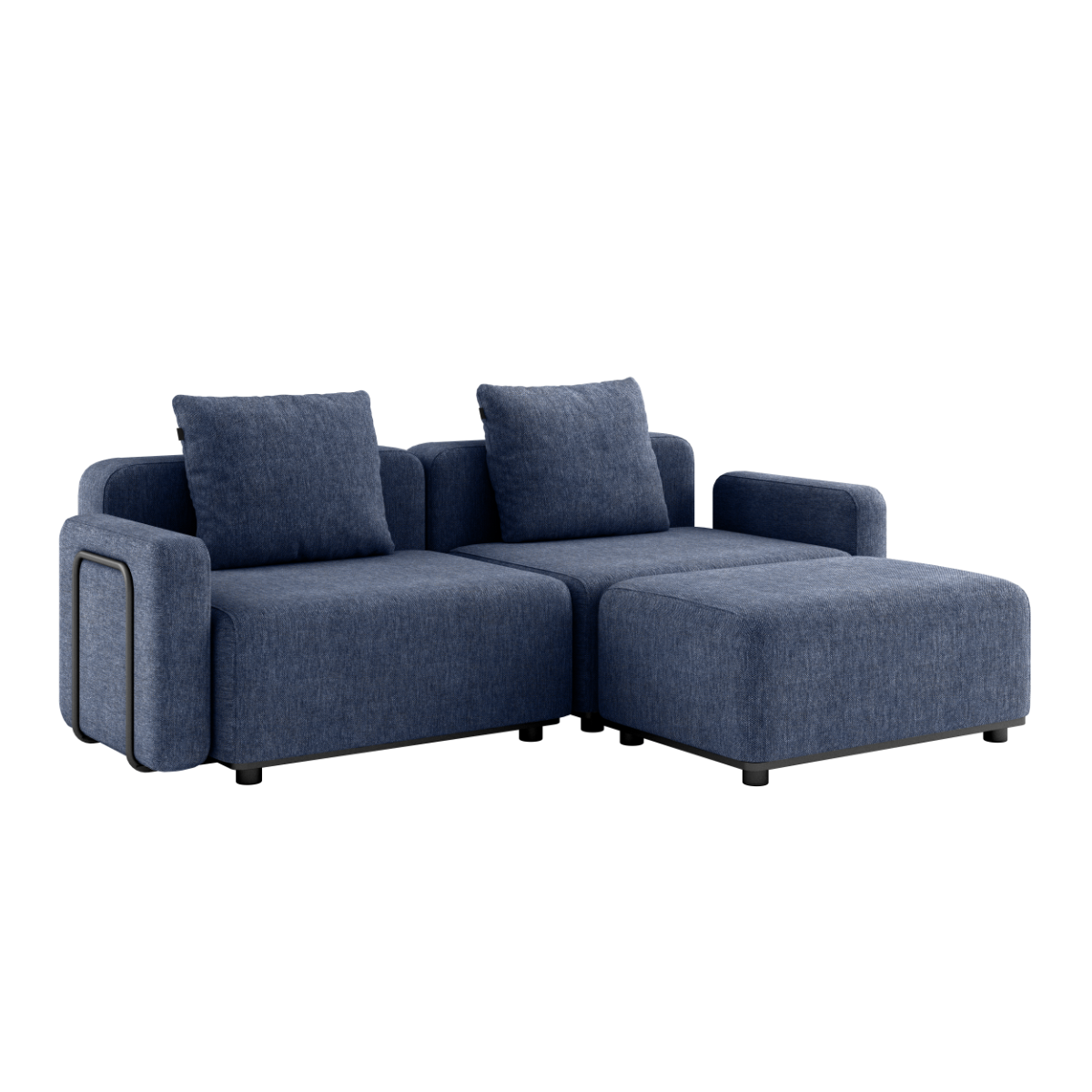 Cobana Lounge Sofa - 2 seater