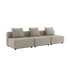 Cobana Lounge Sofa - 3 seater
