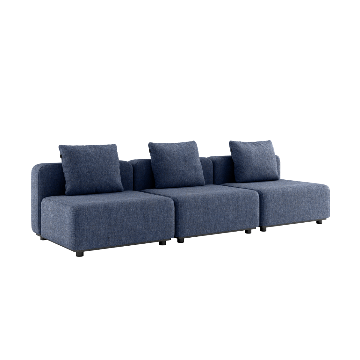 Cobana Lounge Sofa - 3 seater