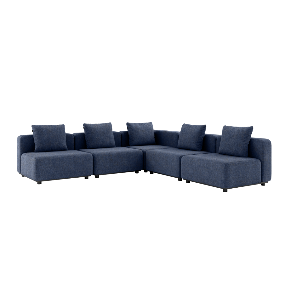Cobana Lounge Sofa - 5 seater corner sofa
