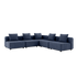 Cobana Lounge Sofa - 5 seater corner sofa