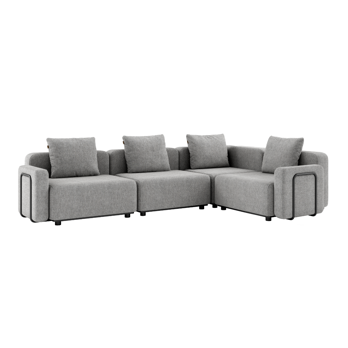 Cobana Lounge Sofa - 4 seater corner sofa