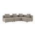 Cobana Lounge Sofa - 4 seater corner sofa