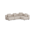 Cobana Lounge Sofa - 4 seater corner sofa