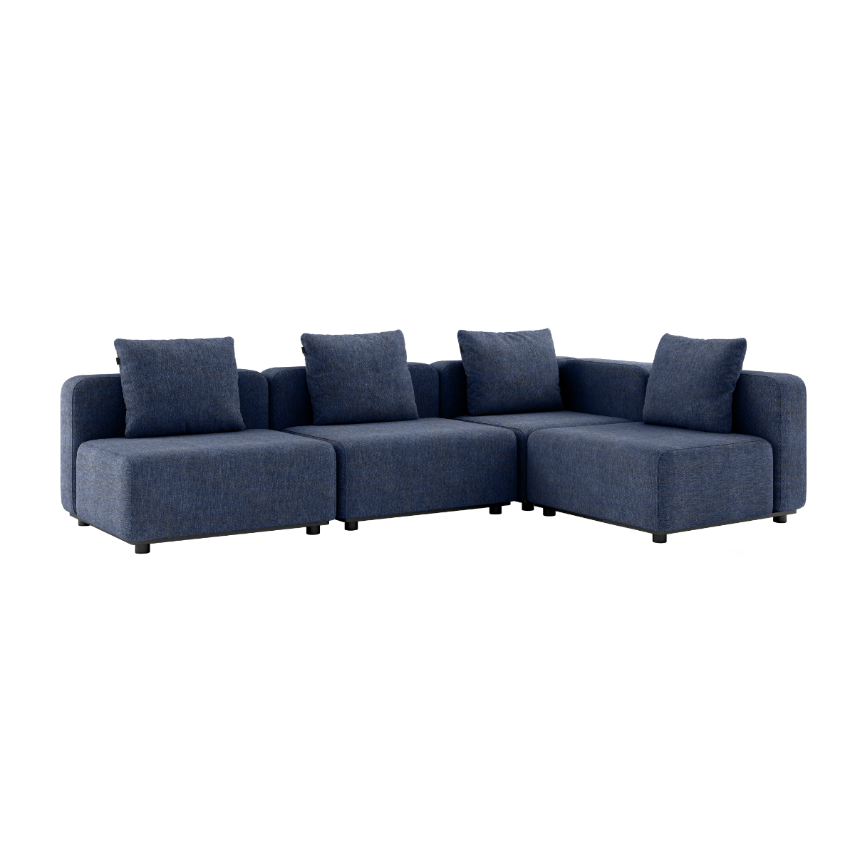 Cobana Lounge Sofa - 4 seater corner sofa