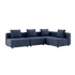 Cobana Lounge Sofa - 4 seater corner sofa