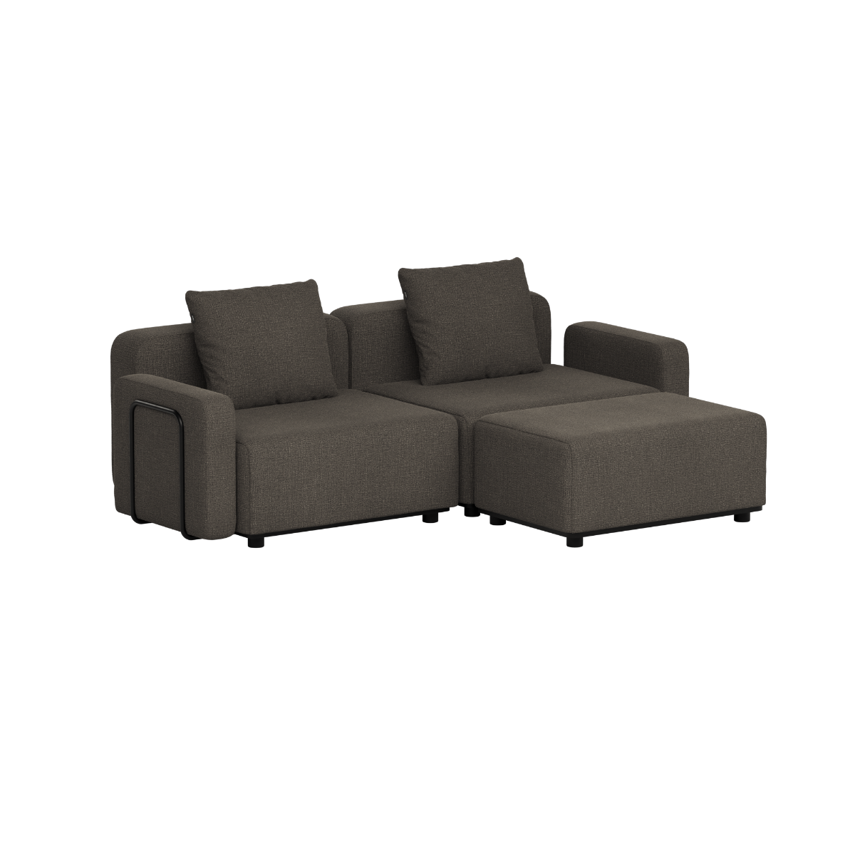 Cobana Lounge Sofa - 2 seater