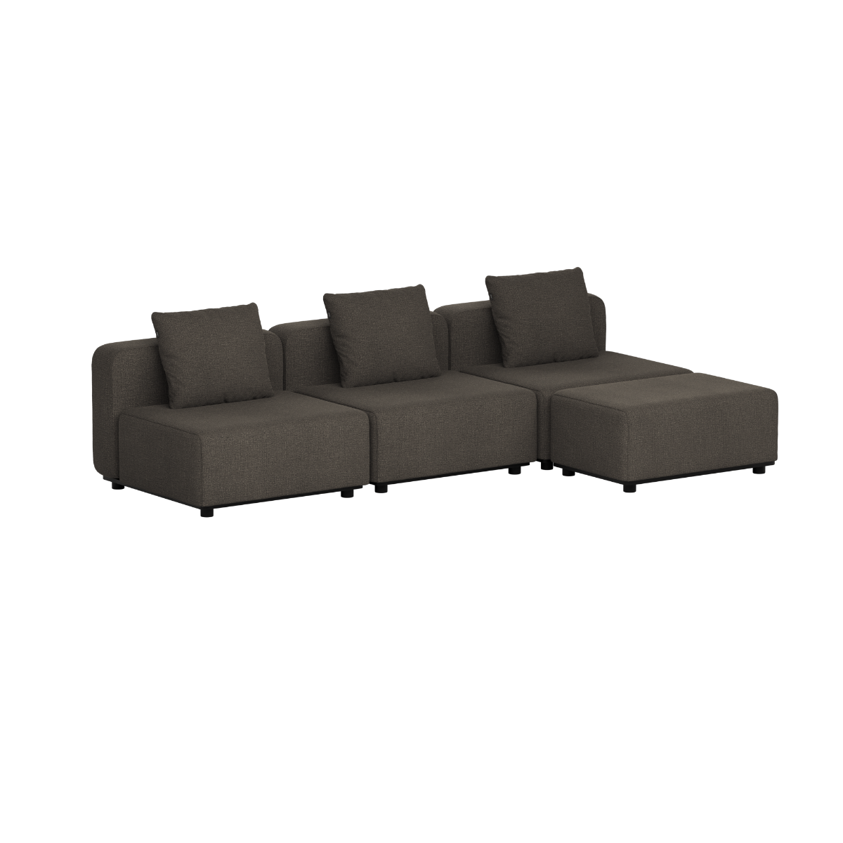 Cobana Lounge Sofa - 3 seater