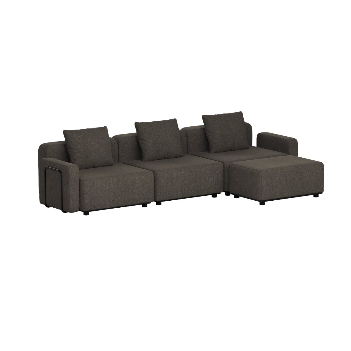 Cobana Lounge Sofa - 3 seater