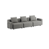 Cobana Lounge Sofa - 3 seater