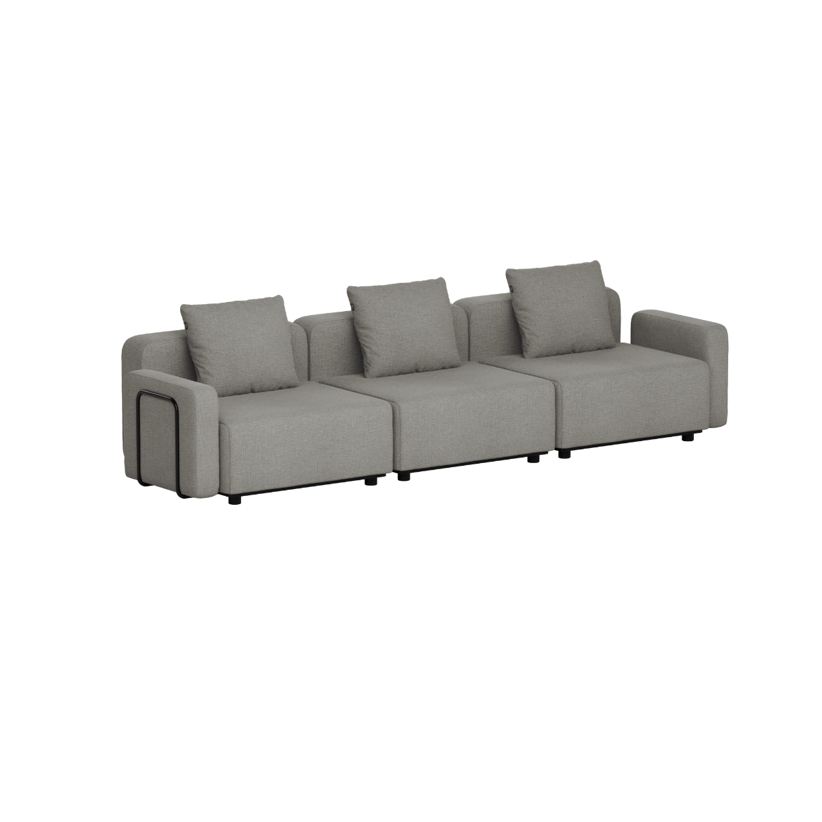 Cobana Lounge Sofa - 3 seater