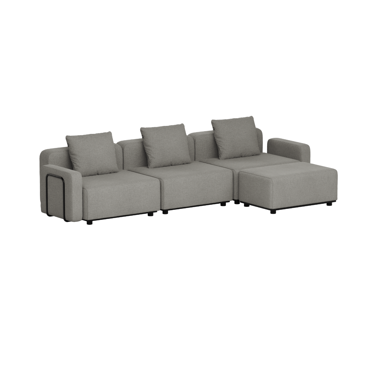 Cobana Lounge Sofa - 3 seater