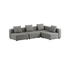 Cobana Lounge Sofa - 4 seater corner sofa