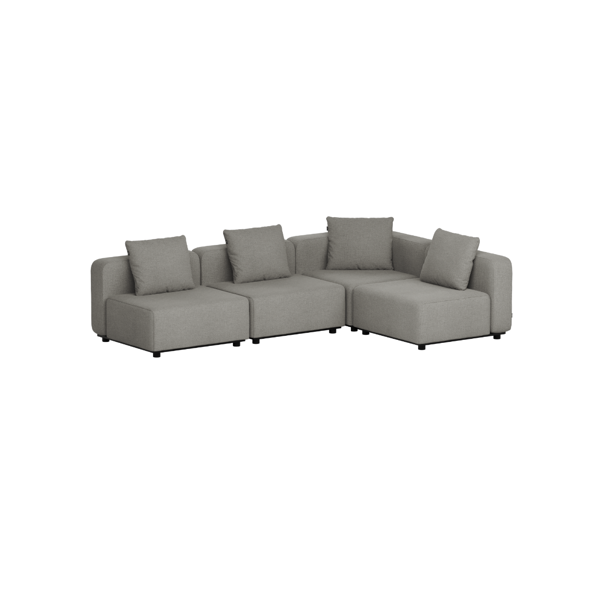 Cobana Lounge Sofa - 4 seater corner sofa