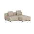 Cobana Lounge Sofa - 2 seater