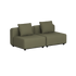 Cobana Lounge Sofa - 2 seater