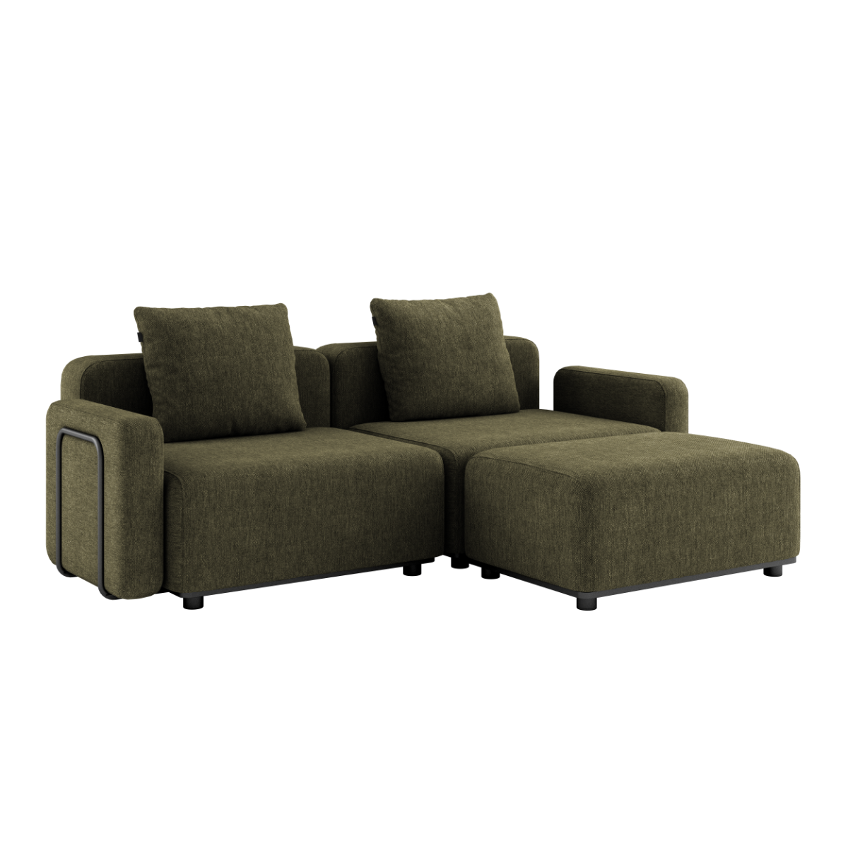 Cobana Lounge Sofa - 2 seater