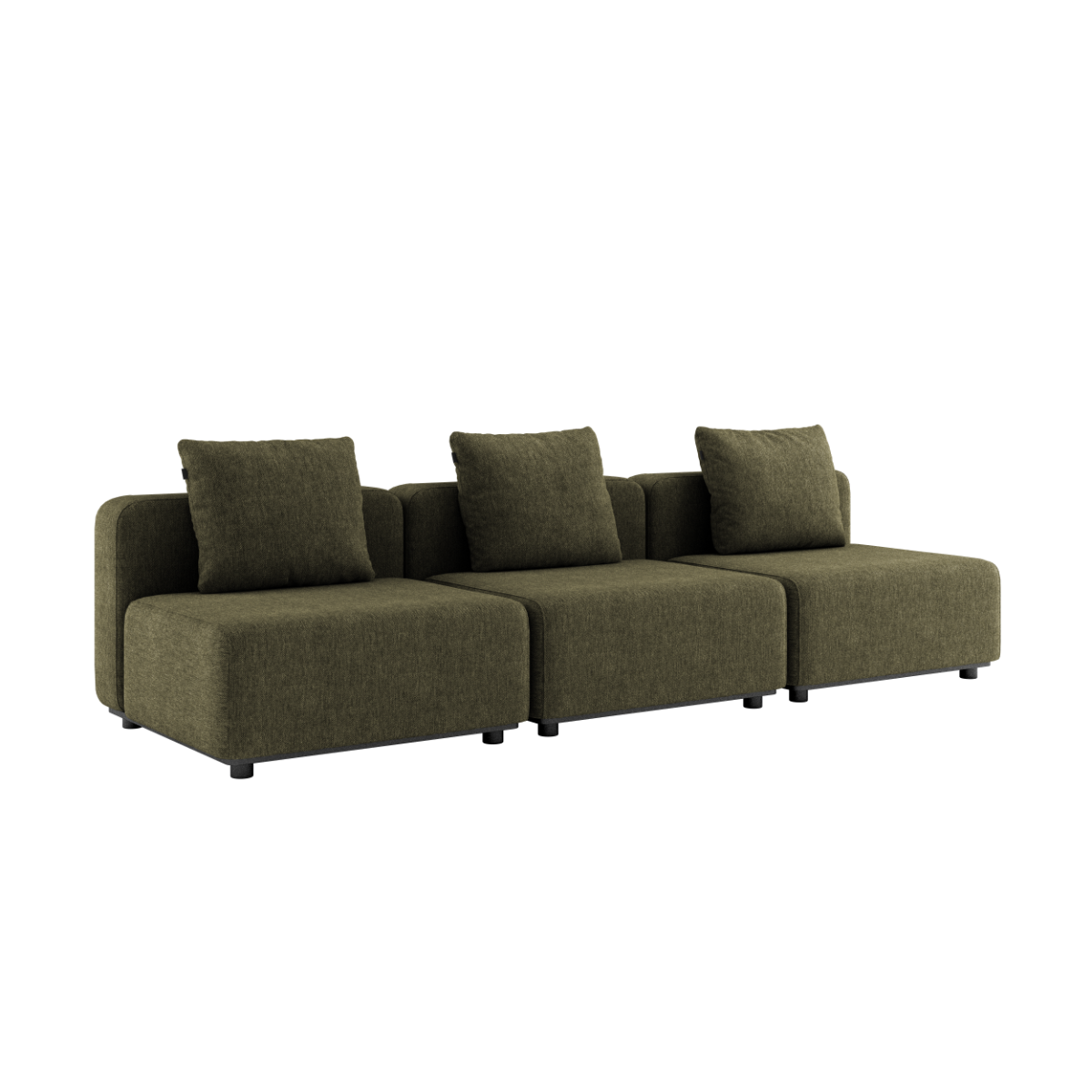 Cobana Lounge Sofa - 3 seater