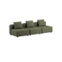 Cobana Lounge Sofa - 3 seater