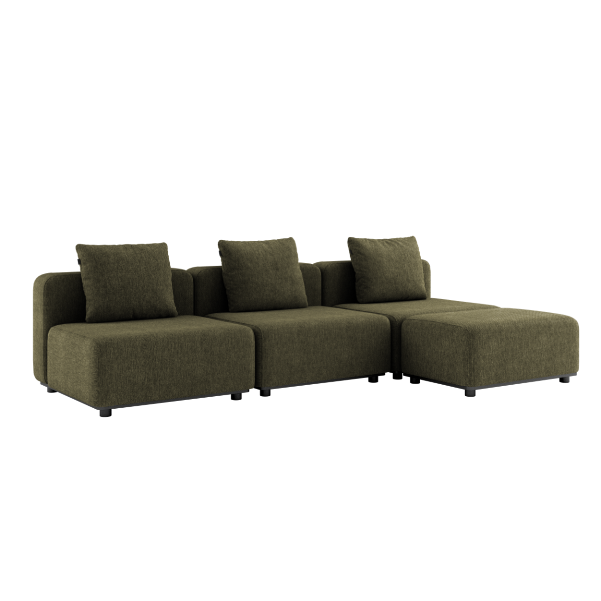 Cobana Lounge Sofa - 3 seater