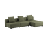 Cobana Lounge Sofa - 3 seater