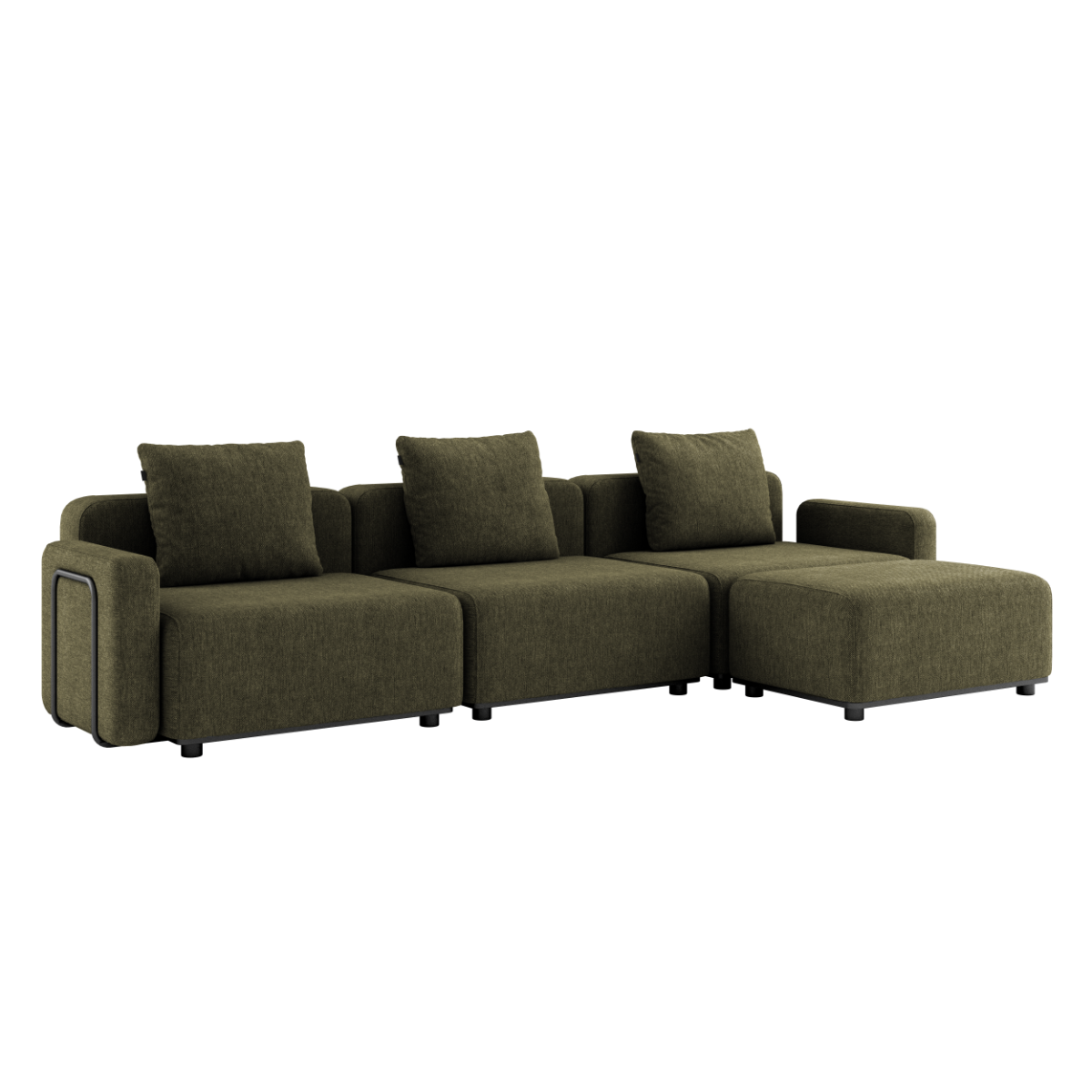 Cobana Lounge Sofa - 3 seater
