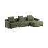 Cobana Lounge Sofa - 3 seater