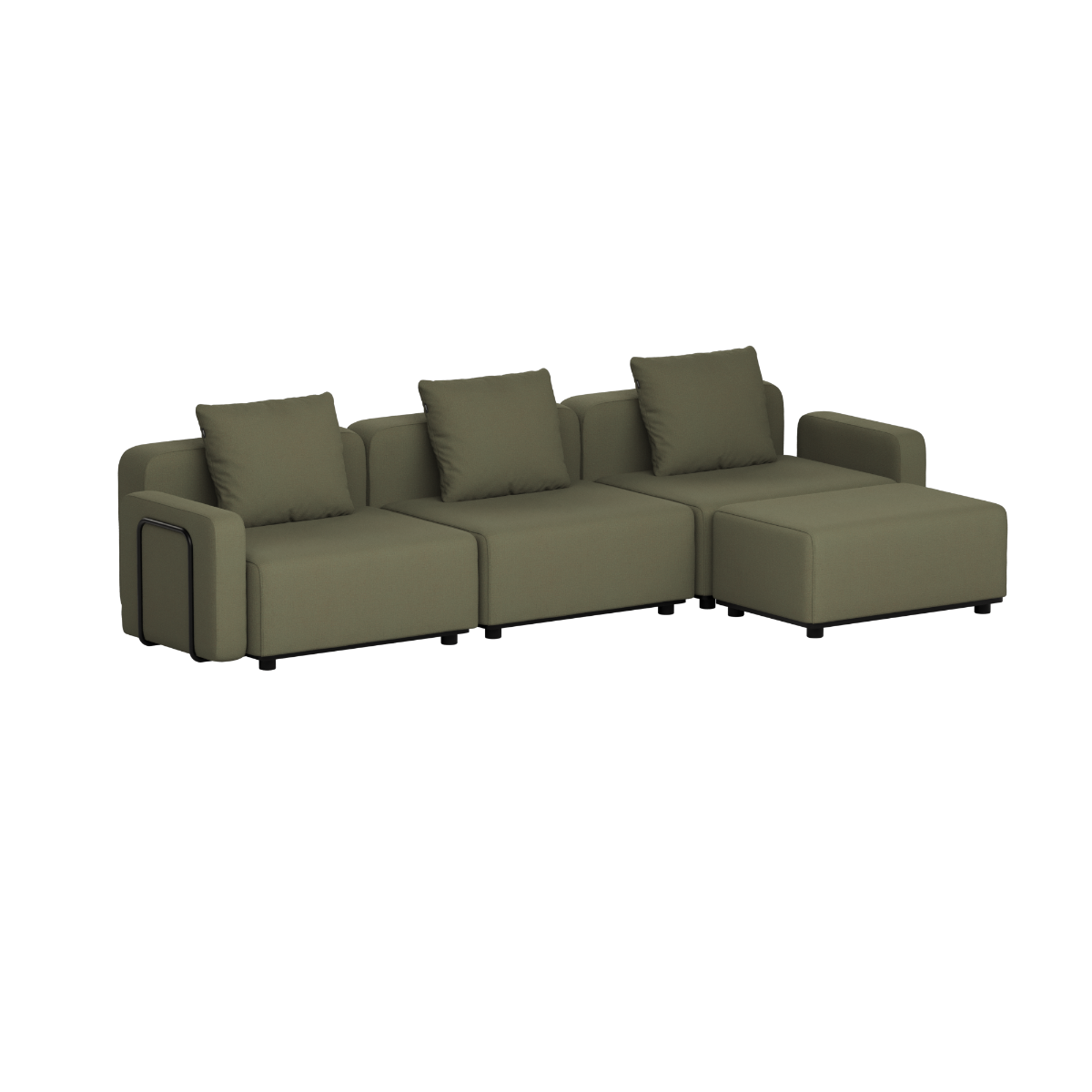 Cobana Lounge Sofa - 3 seater