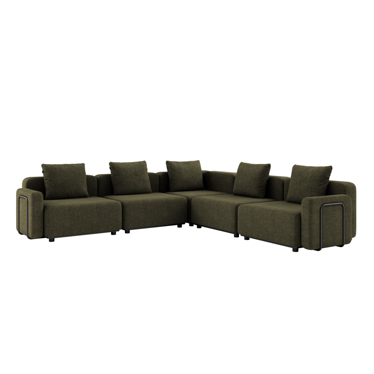 Cobana Lounge Sofa - 5 seater corner sofa