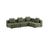 Cobana Lounge Sofa - 4 seater corner sofa