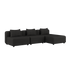 Cobana Lounge Sofa - 3 Seater Chaise