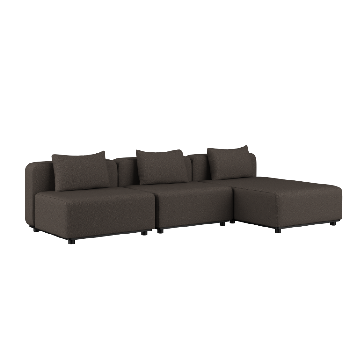 Cobana Lounge Sofa - 3 Seater Chaise