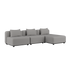 Cobana Lounge Sofa - 3 Seater Chaise