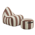 sackit Chair & Pouf Outdoor