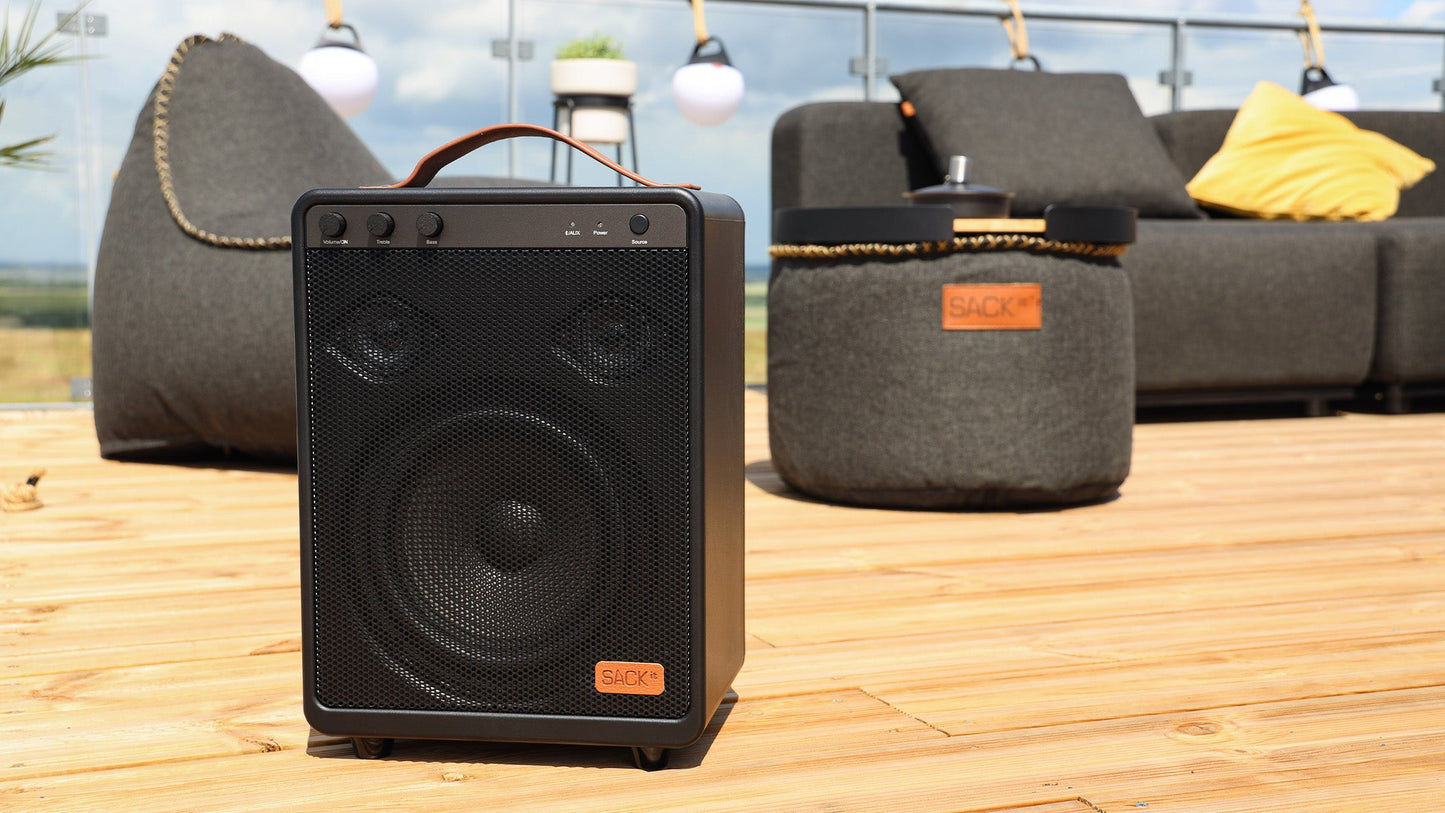 Boom 150 - High power portable designer speaker