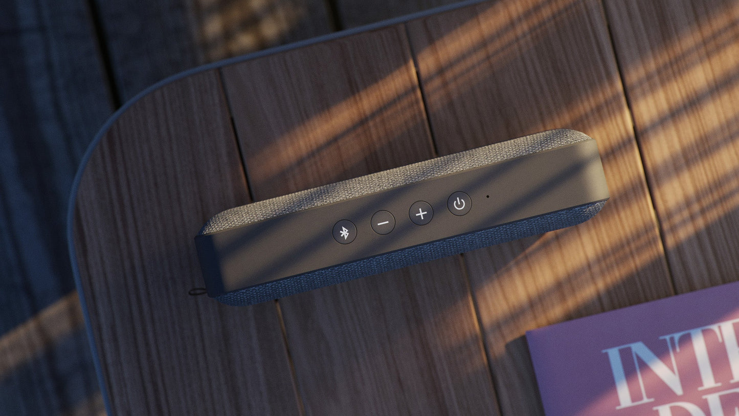 Move 50 Care - Dubbelzijdige luidspreker voor buiten en binnen