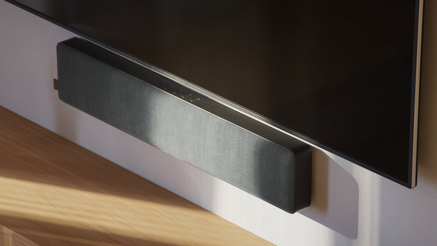 Wave Soundbar - Soundbar met HDMI ARC, optische ingang en Bluetooth