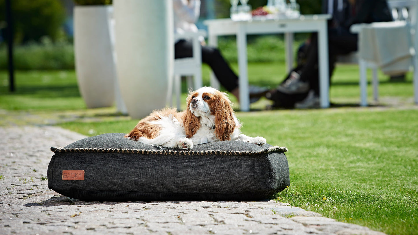 Dog bed - Exclusief hondenkussen in sterke materialen