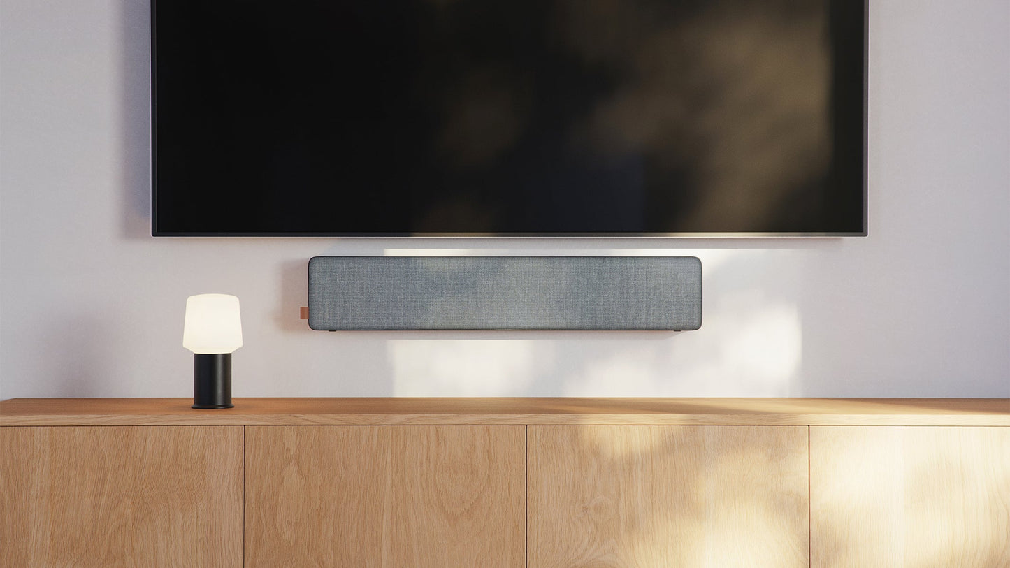 Wave Soundbar - Soundbar met HDMI ARC, optische ingang en Bluetooth