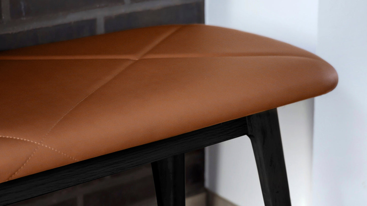 Nordic Bench - Beech - Bank in prachtig Deens ontwerp