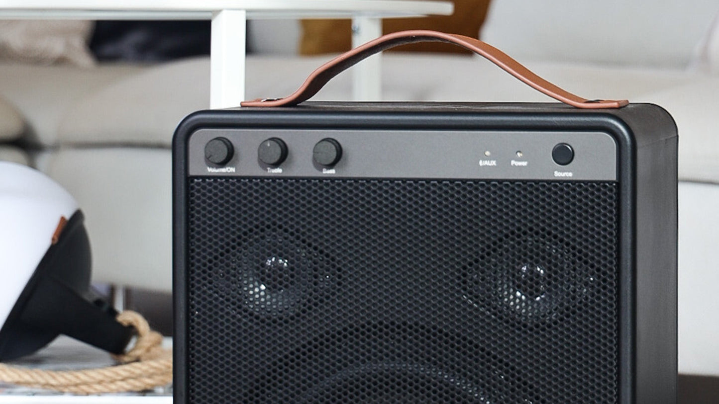 Boom 150 - High power portable designer speaker